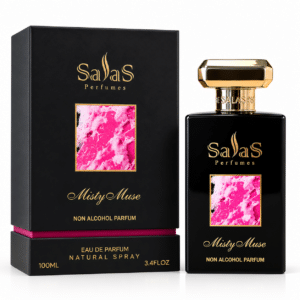 Salas Misty Muse alcohol-free EDP100 ML