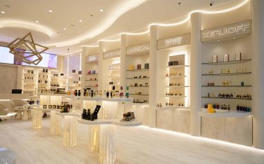 A PLETHORA OF PERFUMES